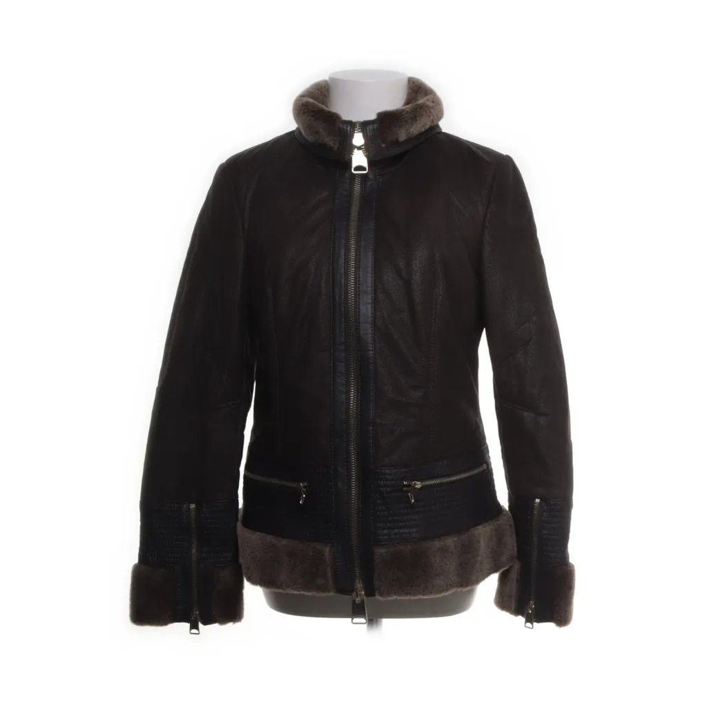 Image of Madeleine Shearling jas (Preloved)