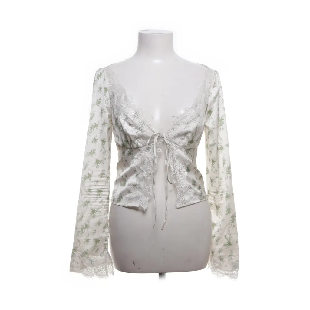 Image of House of CB Wikkelblouse (Preloved)