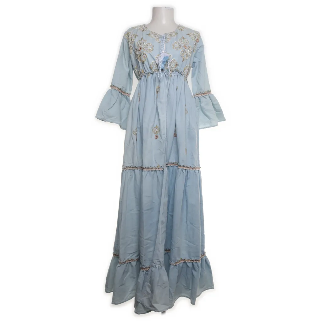 Image of Boho Maxi jurk (Preloved)