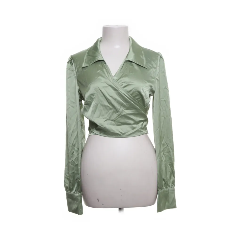 Image of Cider Wikkelblouse (Preloved)