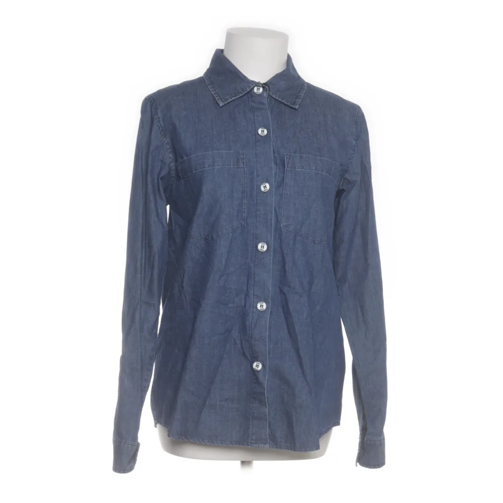 Image of Stüssy Denim blouse (Preloved)