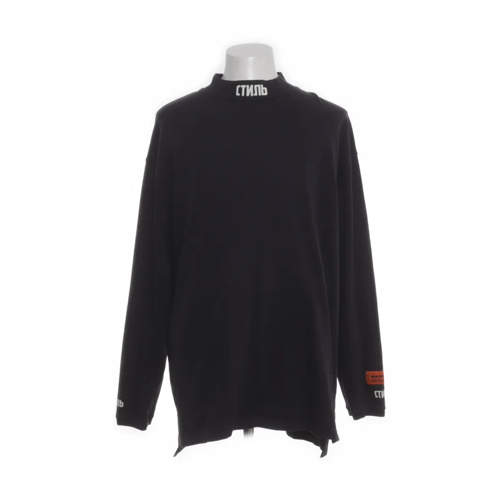 Image of Heron Preston Lange mouwen shirt (Preloved)