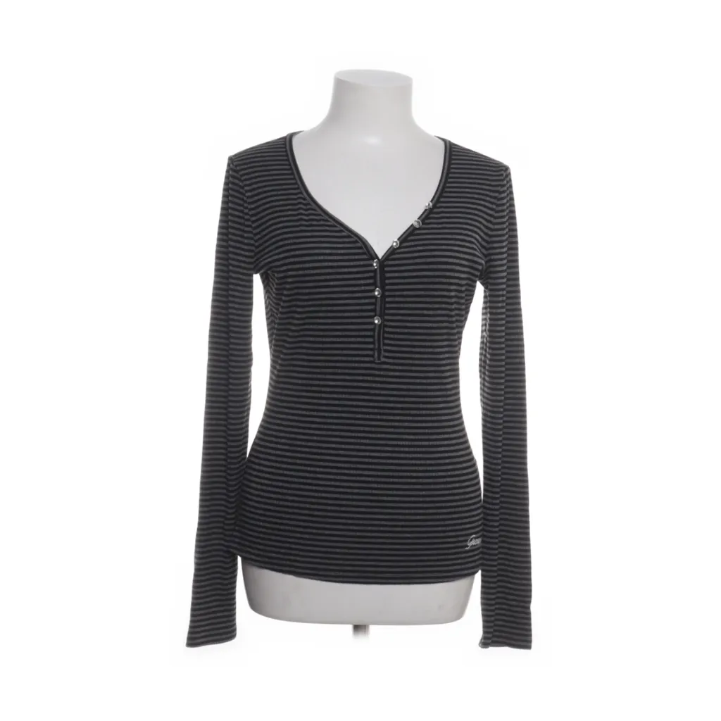 Image of Guess Henley shirt (Preloved)