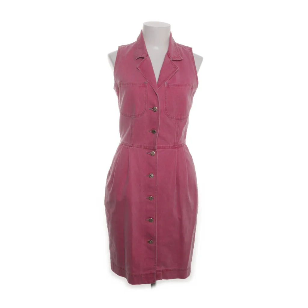Image of Ungaro Ter Denim jurk (Preloved)