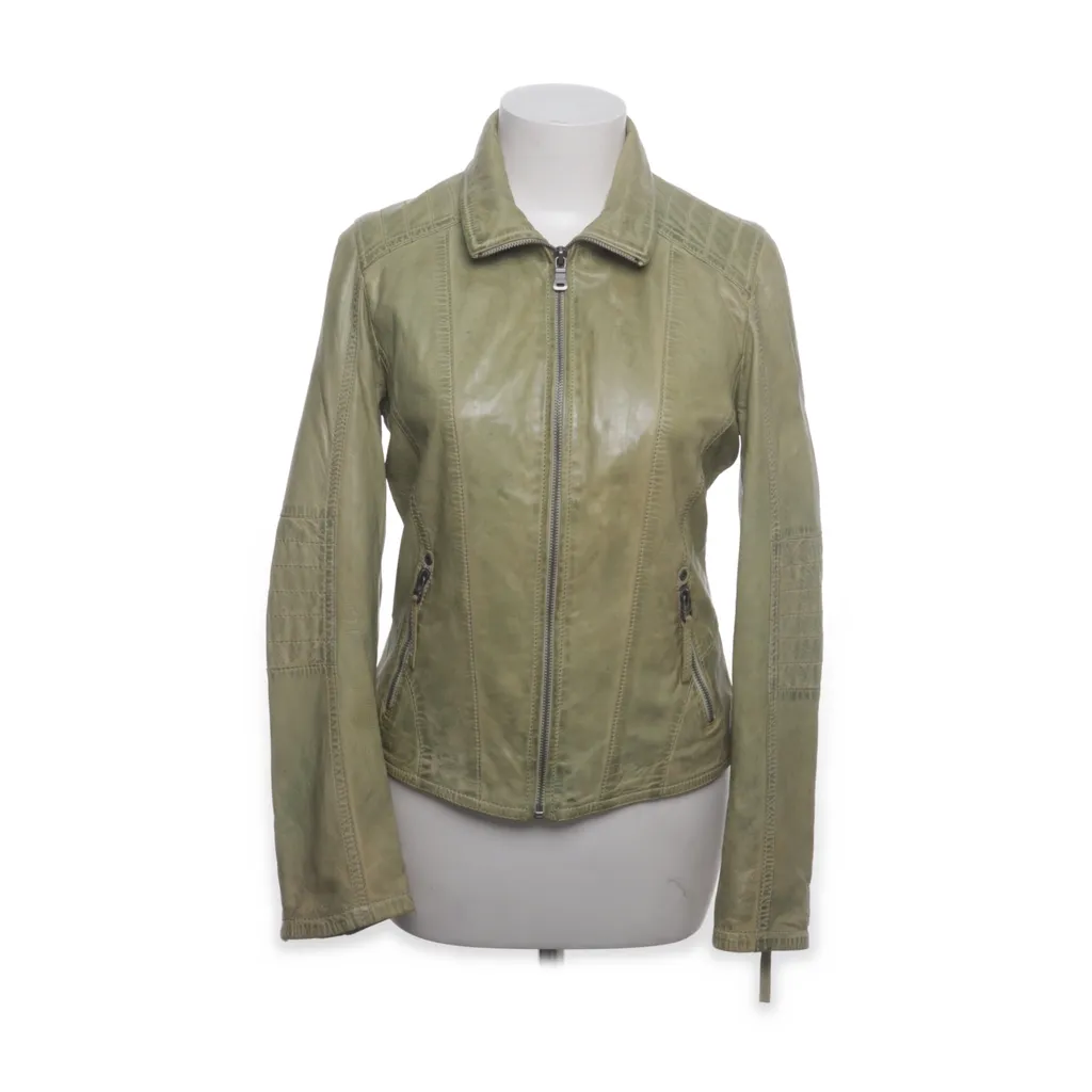 Image of Gipsy by Mauritius Leren jack (Preloved)