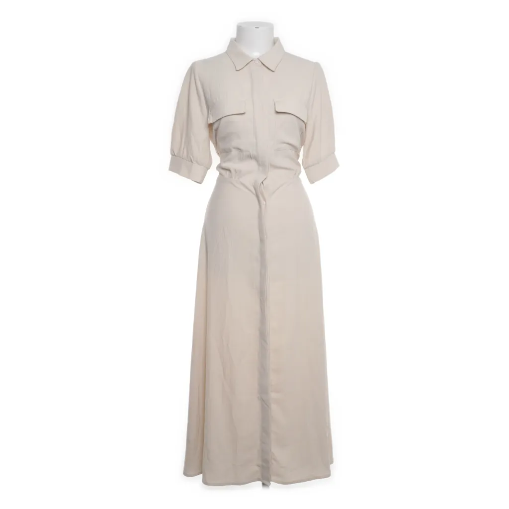 Image of Neo Noir Maxi jurk (Preloved)