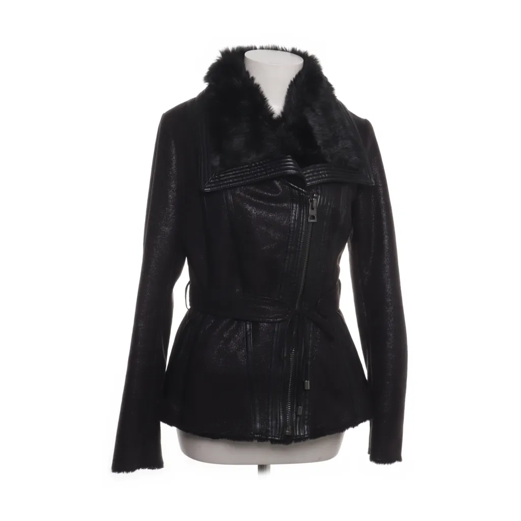 Image of Guess Shearling jas (Preloved)