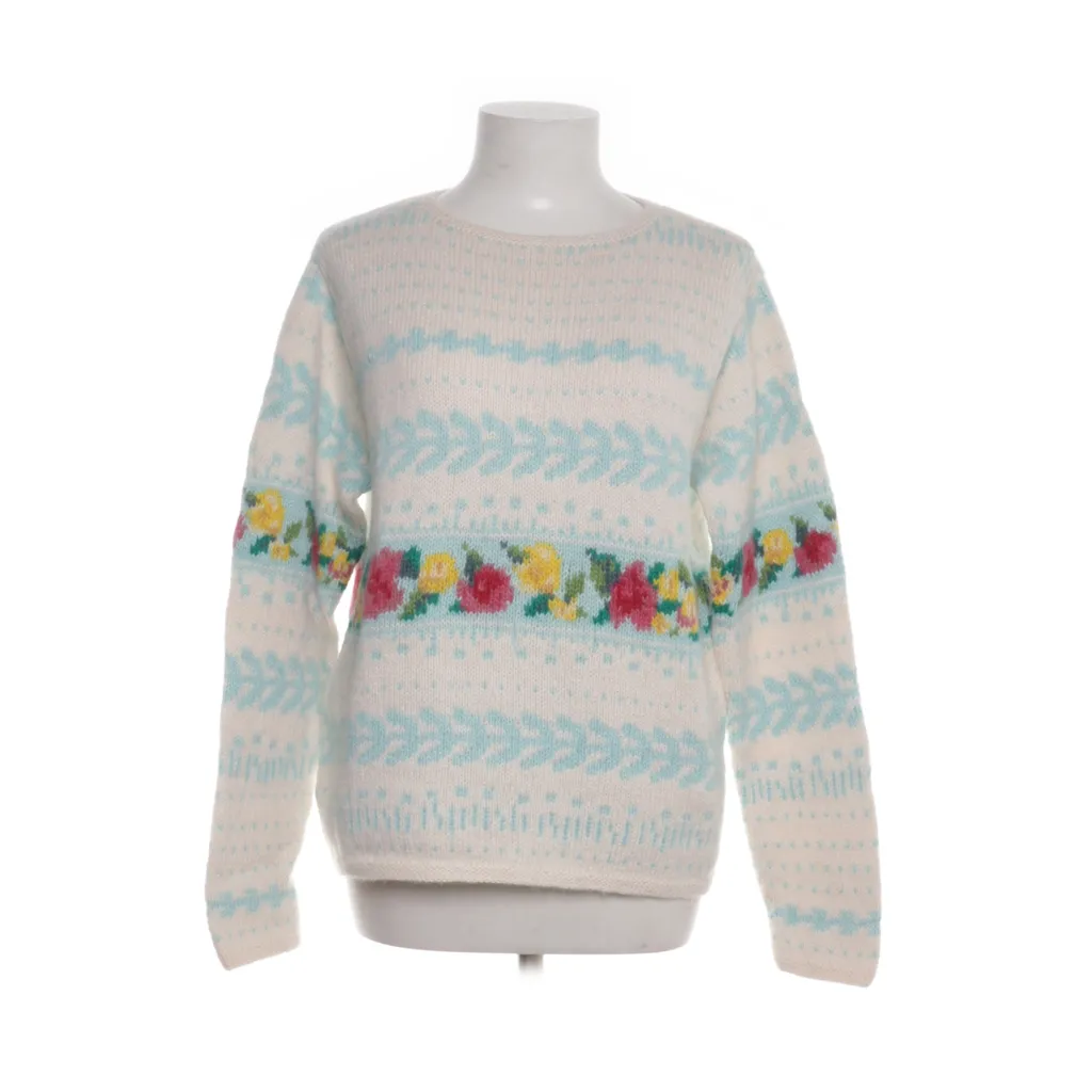 Image of Hand Knit Trui (Preloved)