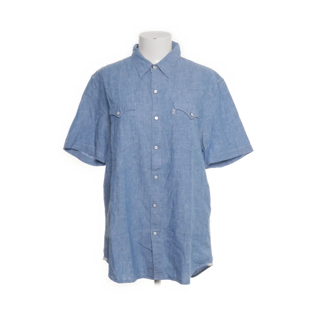 Image of Levi Strauss & Co Korte mouwen shirt (Preloved)