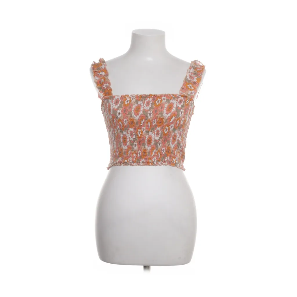 Image of Antik Batik Crop top (Preloved)