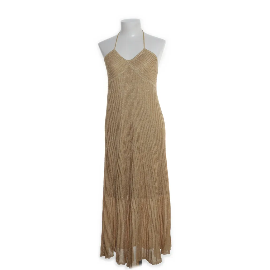 Image of Sandro Paris Halternek jurk (Preloved)