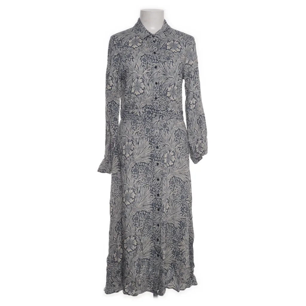 Image of Morris & Co x H&M Maxi jurk (Preloved)