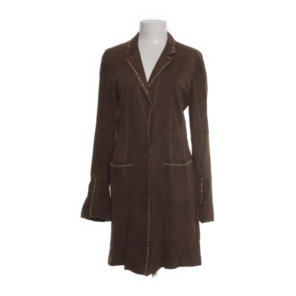 Image of Sylvie Schimmel Leren jas (Preloved)