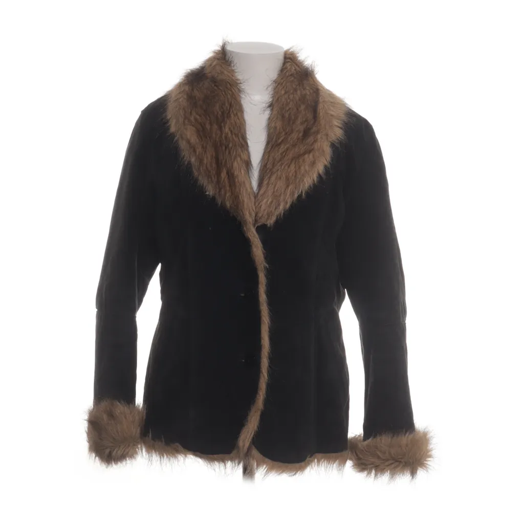 Image of Holloway Leren jack (Preloved)