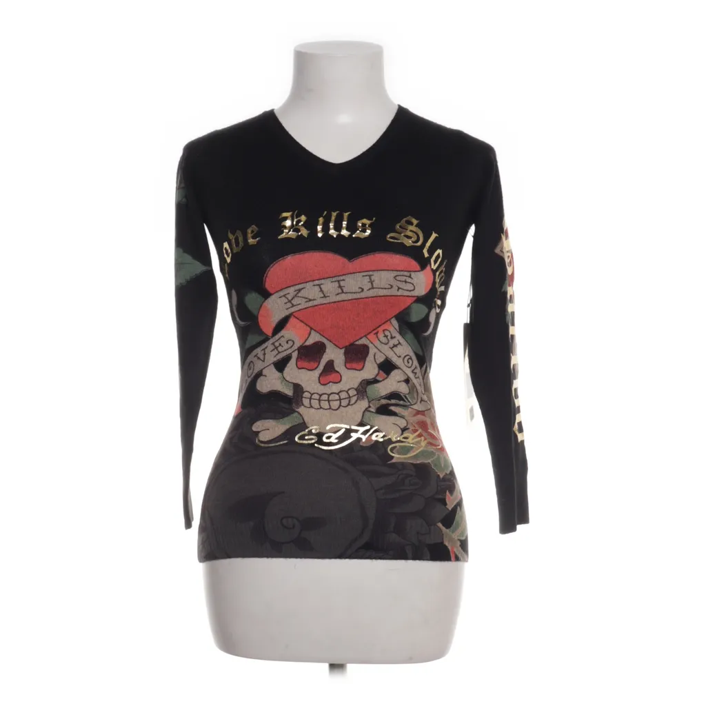 Image of Ed Hardy Pullover (Preloved)