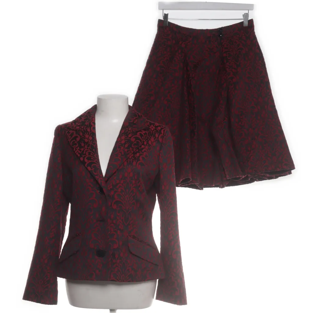 Image of Lena Hoschek Mantelpak (Preloved)