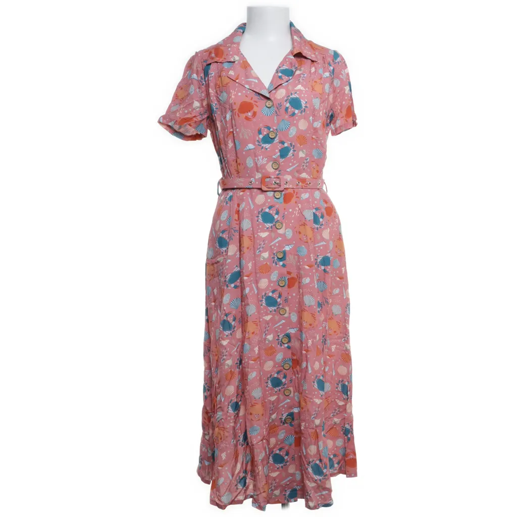 Image of Banned Retro Maxi jurk (Preloved)
