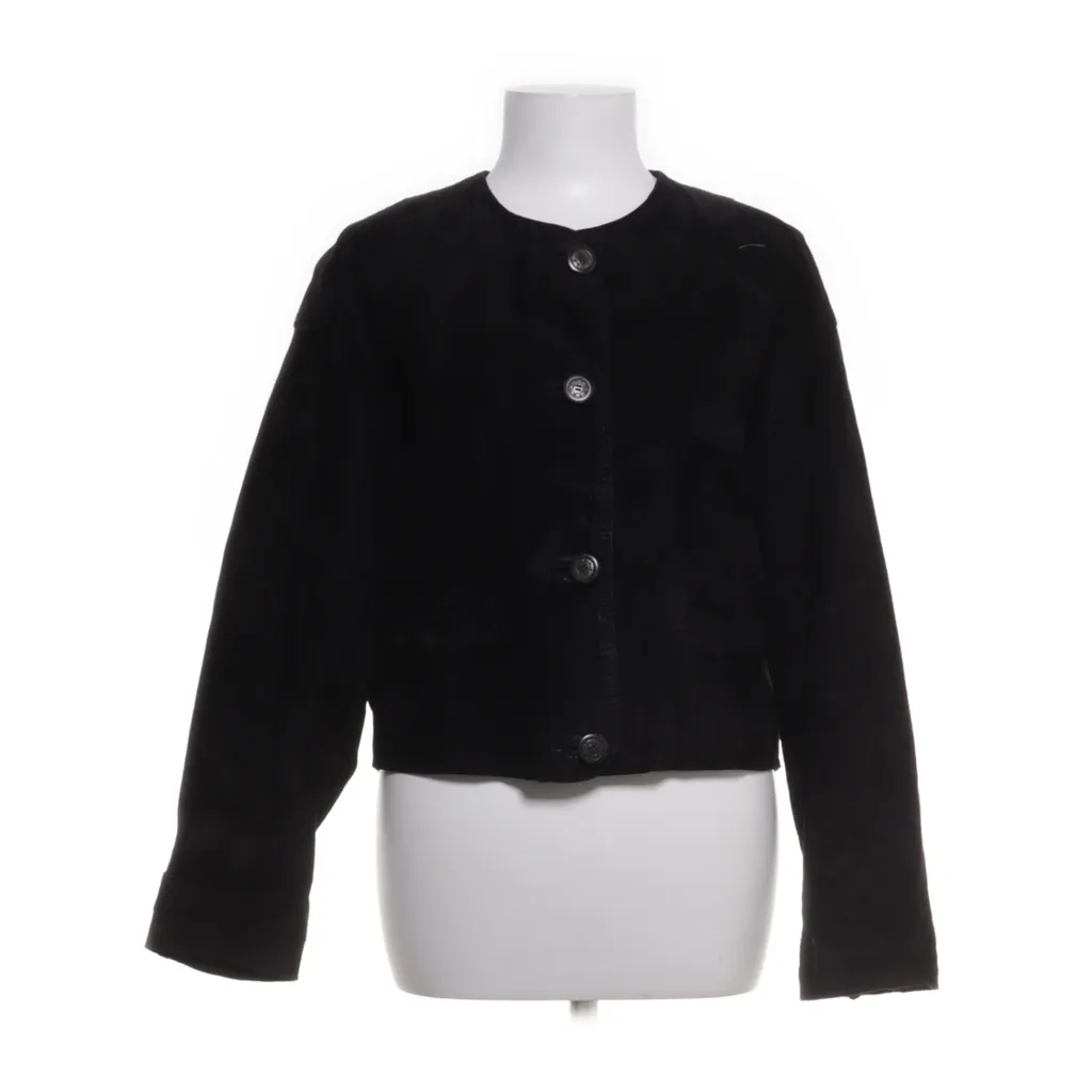 Image of Hollies Leren jack (Preloved)