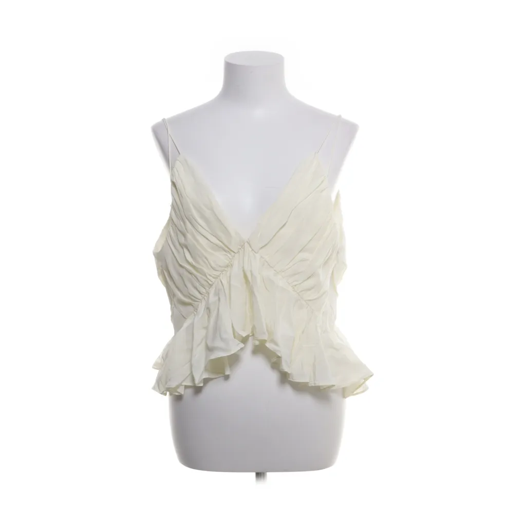 Image of Lilysilk Crop top (Preloved)