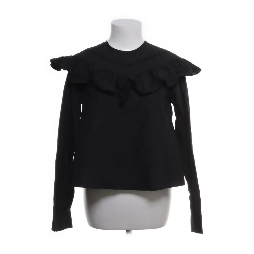 Image of Ganni Blouse (Preloved)