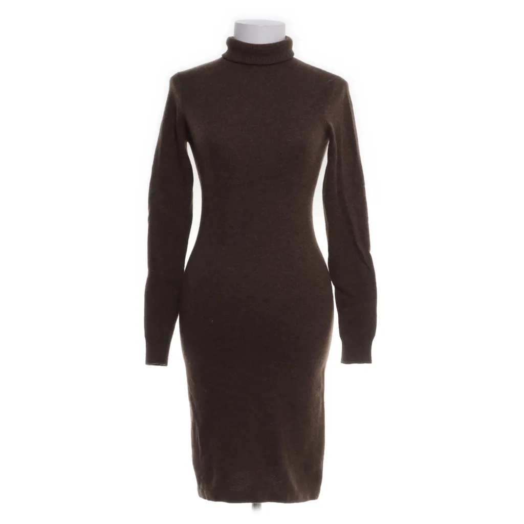 Image of Ralph Lauren Jurk met col (Preloved)