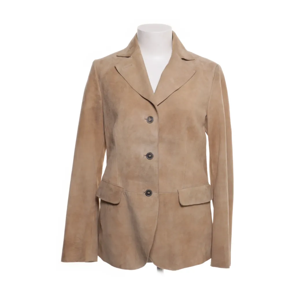 Image of Royal Hunling Leren blazer (Preloved)