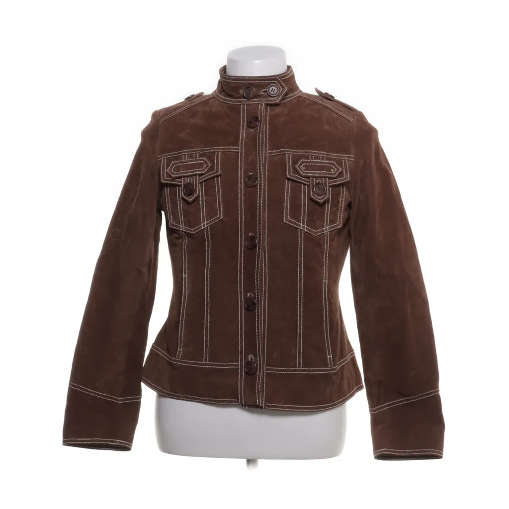 Image of East West Leren jack (Preloved)