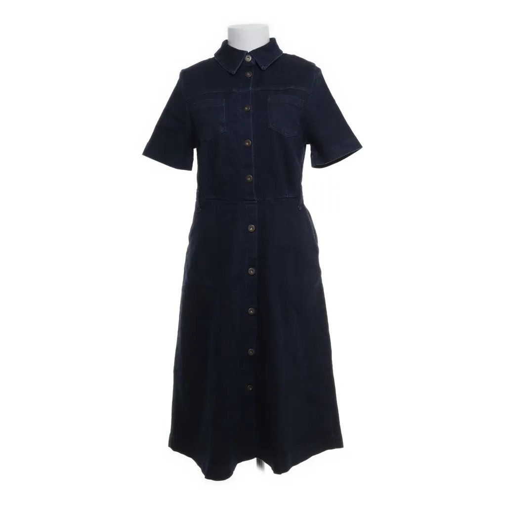 Image of Who's That Girl Denim jurk (Preloved)