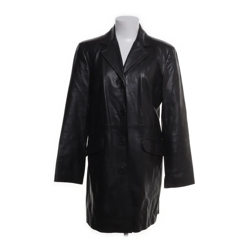 Image of United Colors of Benetton Leren jas (Preloved)