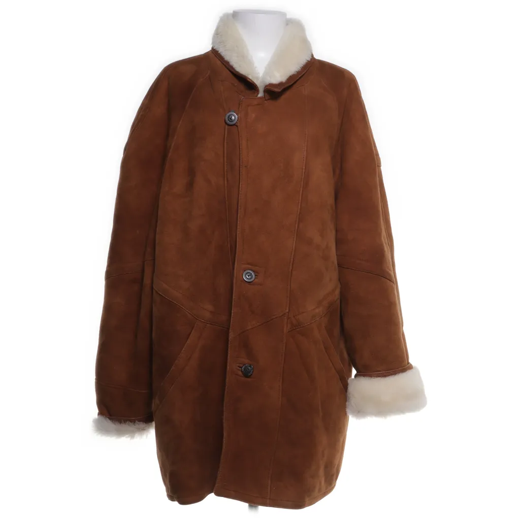 Image of Shearling Shearling jas (Preloved)