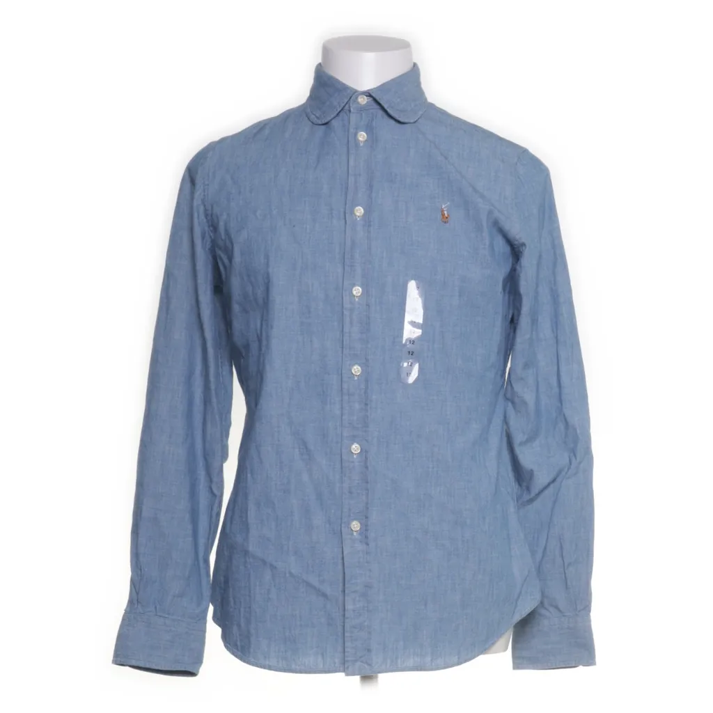 Image of Polo Ralph Lauren Denim blouse (Preloved)