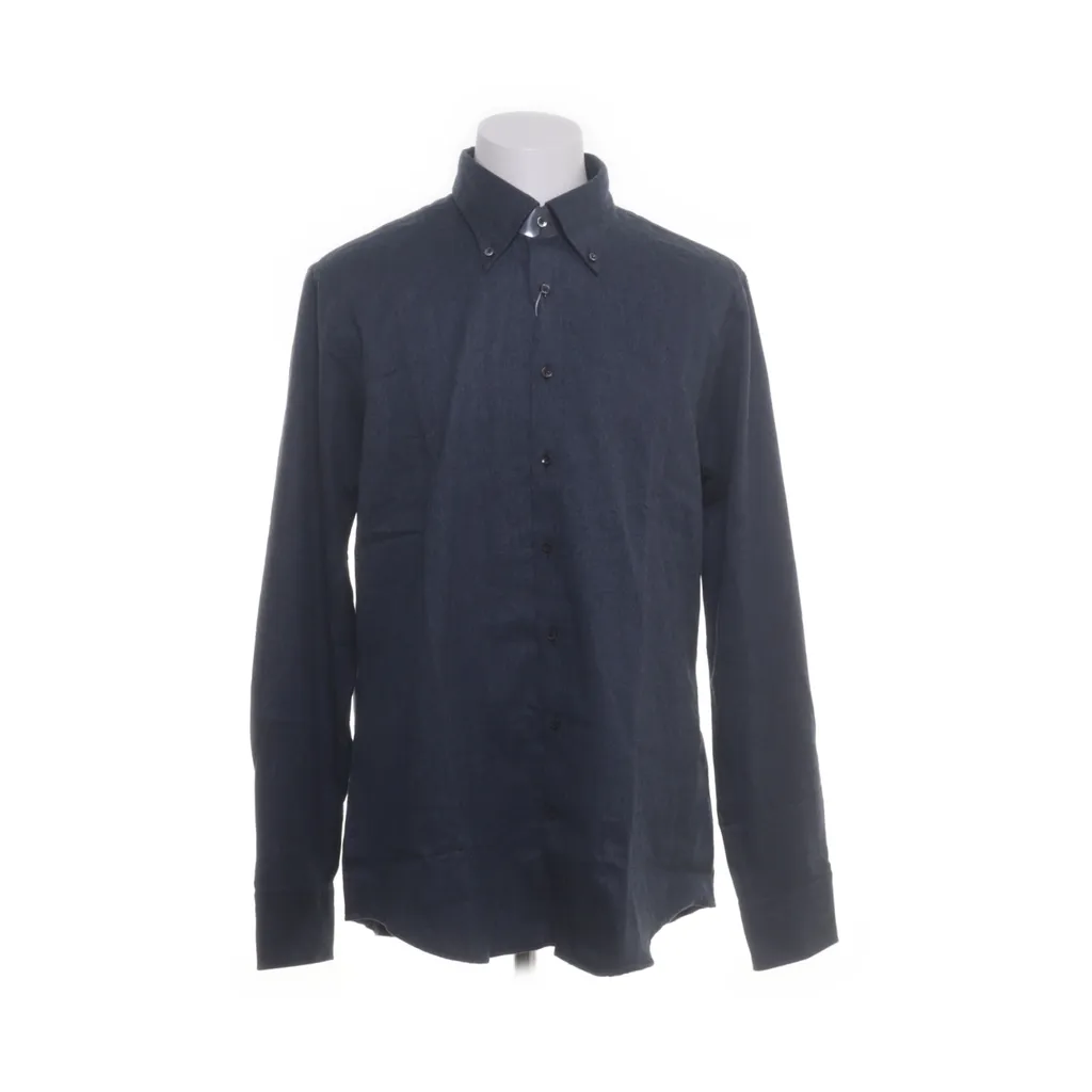 Image of Stenströms Flanellen overhemd (Preloved)