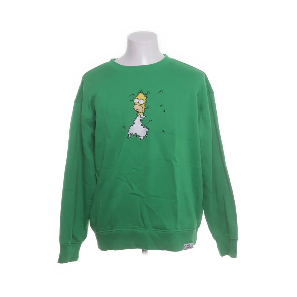 Image of The Simpsons Sweatshirt (Preloved)