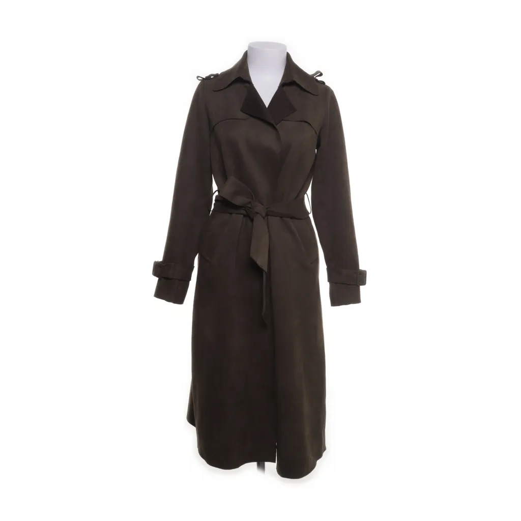 Image of Lawrence Grey Trenchcoat (Preloved)