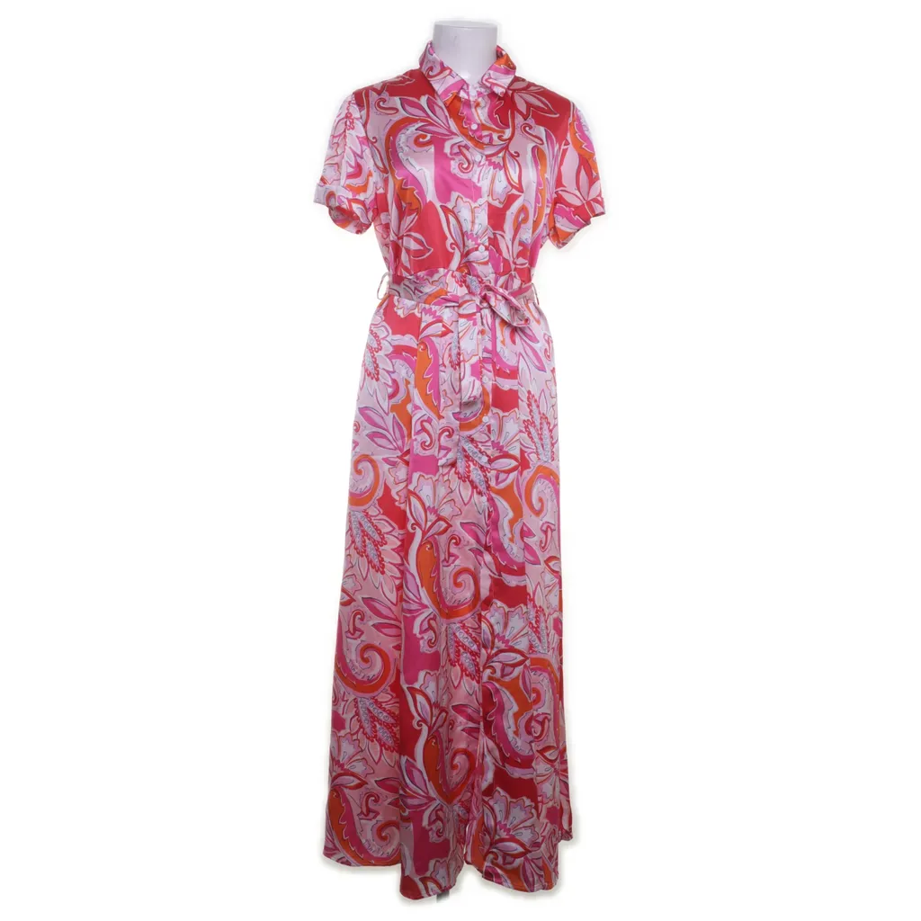 Image of Flamant Rose Blousejurk (Preloved)