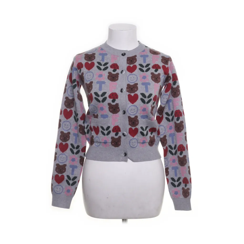 Image of Teddy Fresh Cardigan (Preloved)