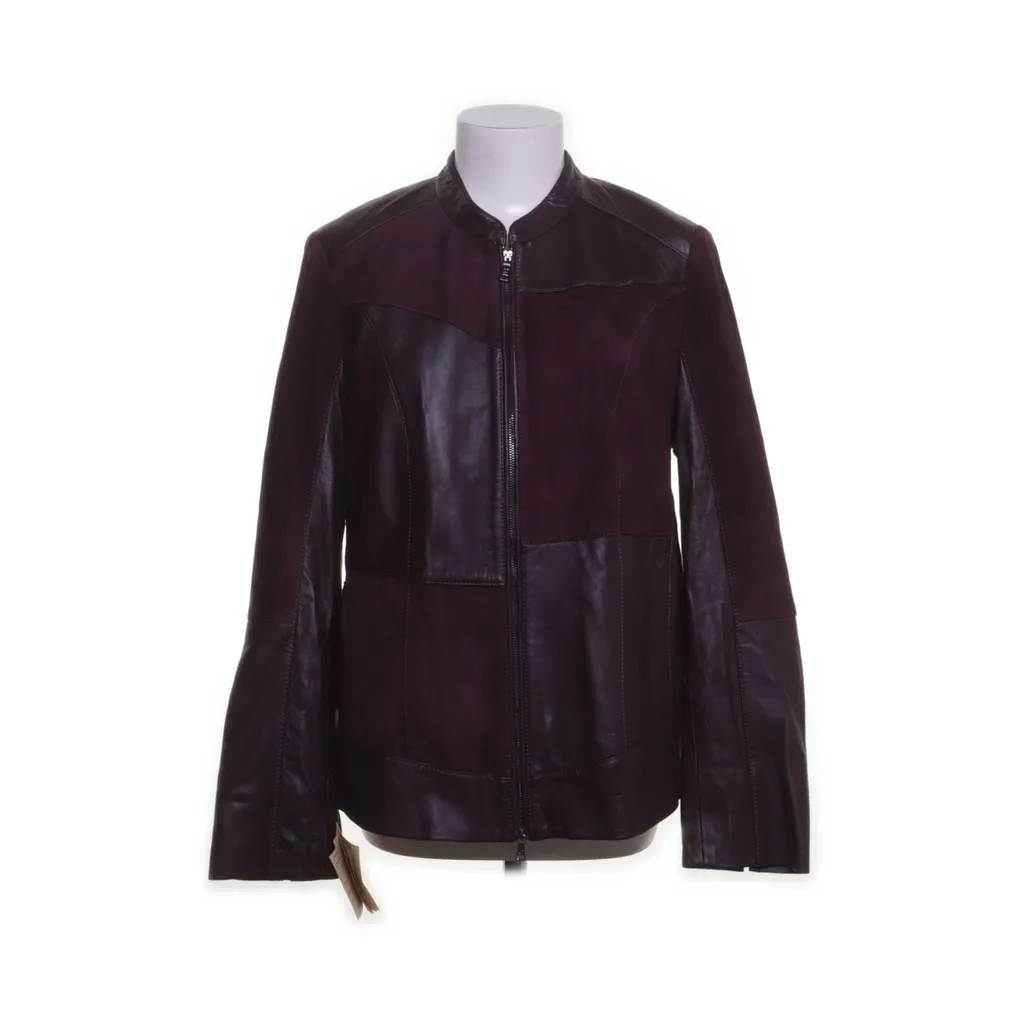 Image of Gerry Weber Collection Leren jack (Preloved)