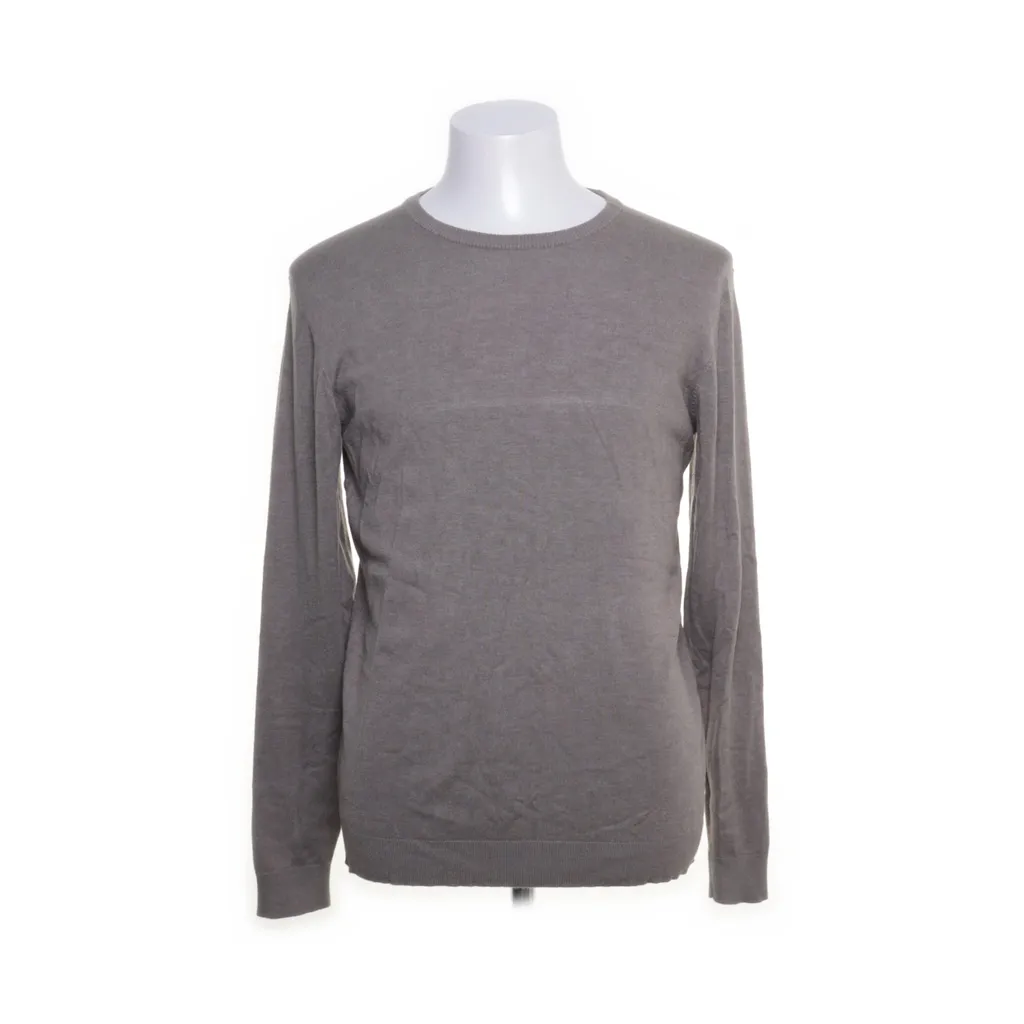 Nordic Design Lab - Strickpullover - Herren - Größe: L - Grau