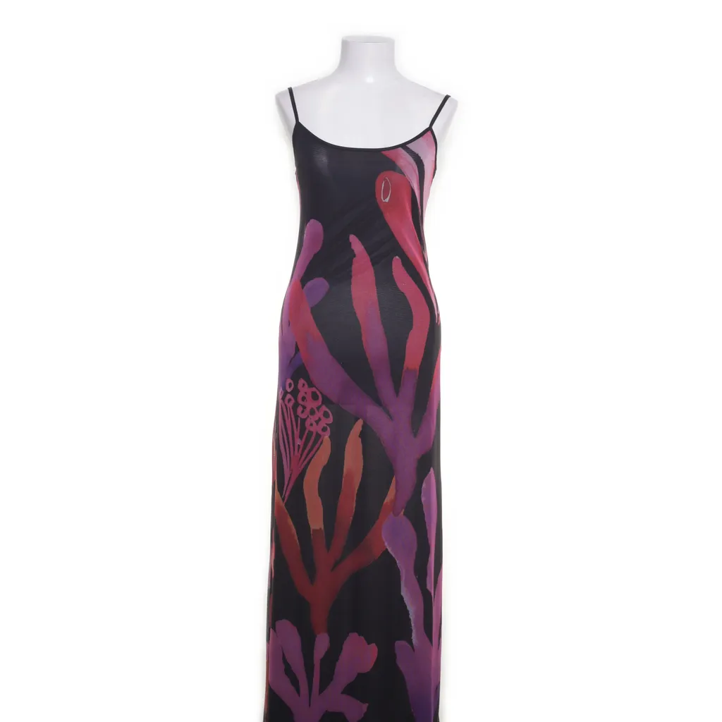 Image of Stieglitz Maxi jurk (Preloved)