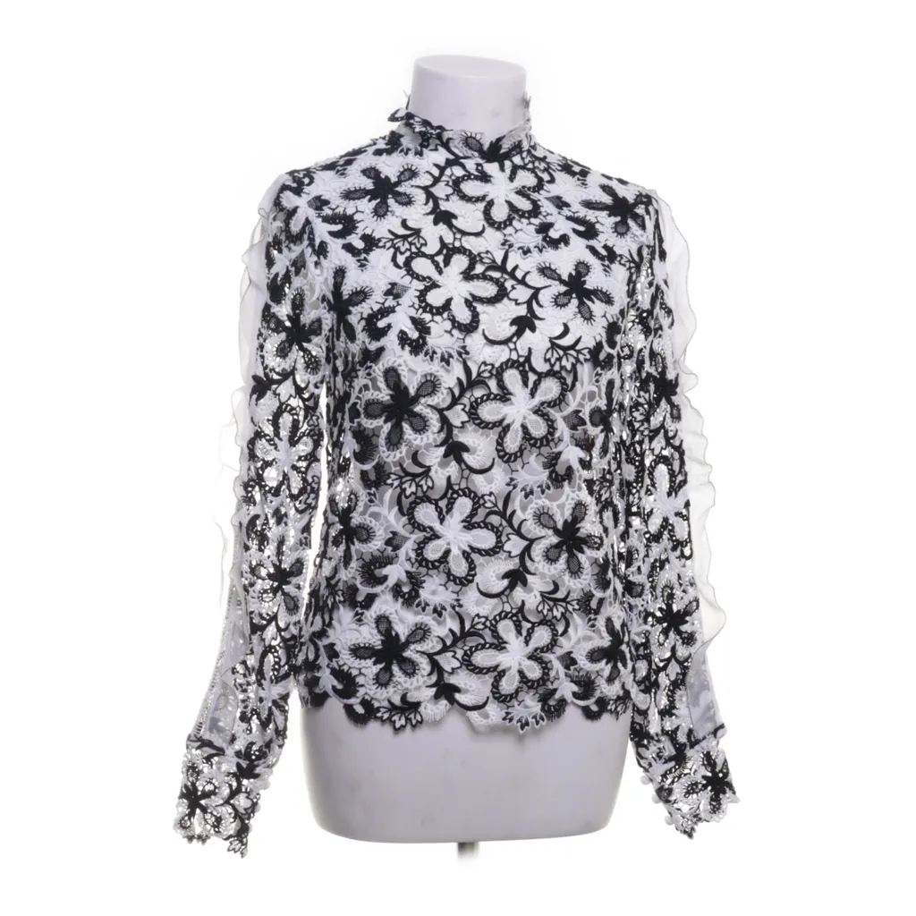 Image of Self-Portrait Blouse (Preloved)