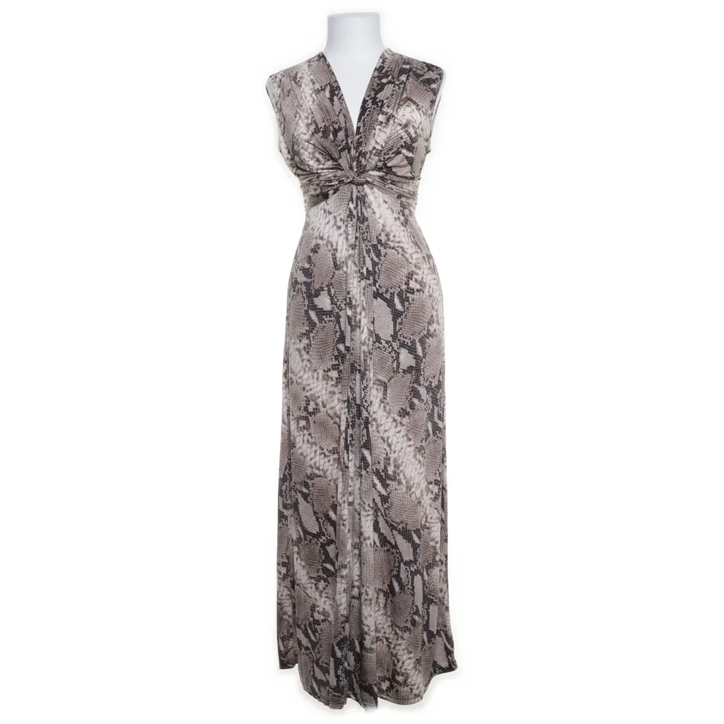 Image of Maille Demoiselle Maxi jurk (Preloved)