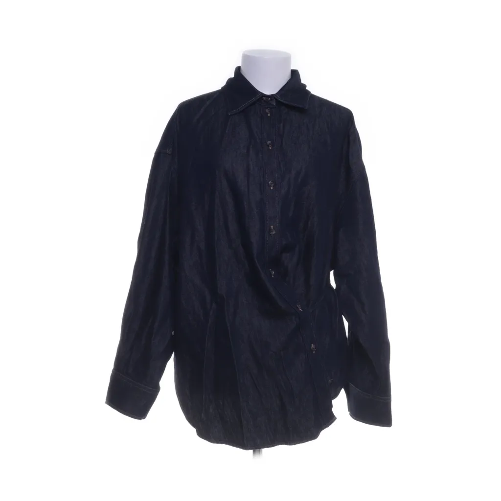 Image of COS Denim blouse (Preloved)