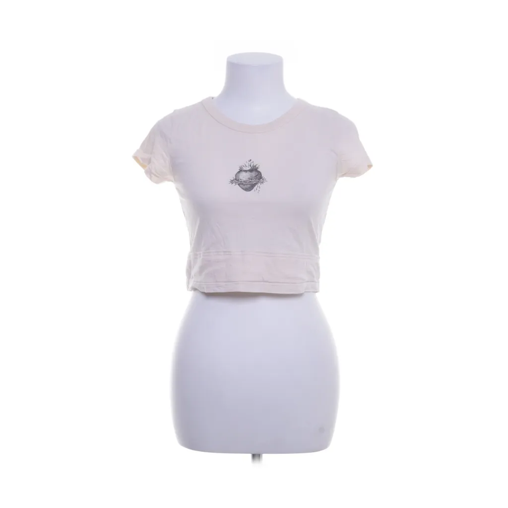 Image of John Galt Crop top (Preloved)
