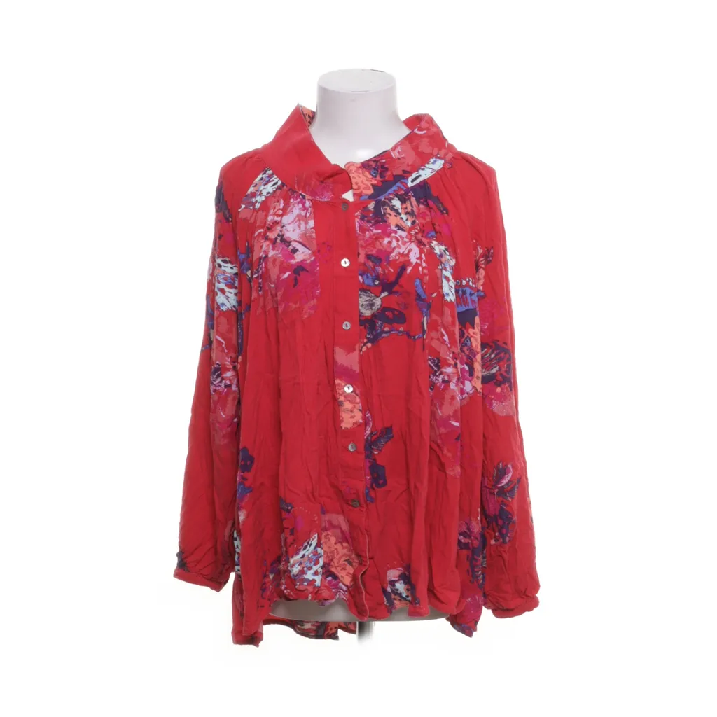Image of Free People Shirt (Preloved)
