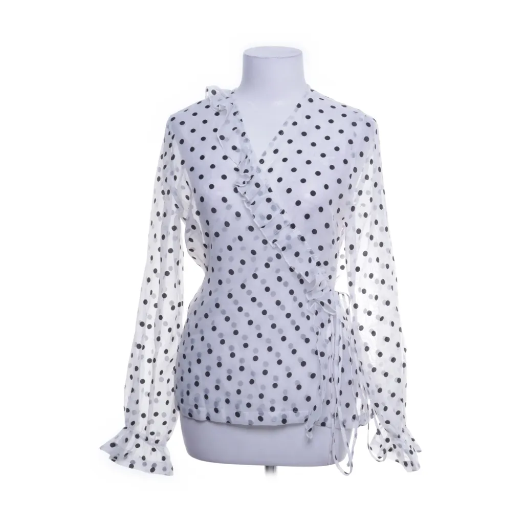 Image of Résumé Wikkelblouse (Preloved)