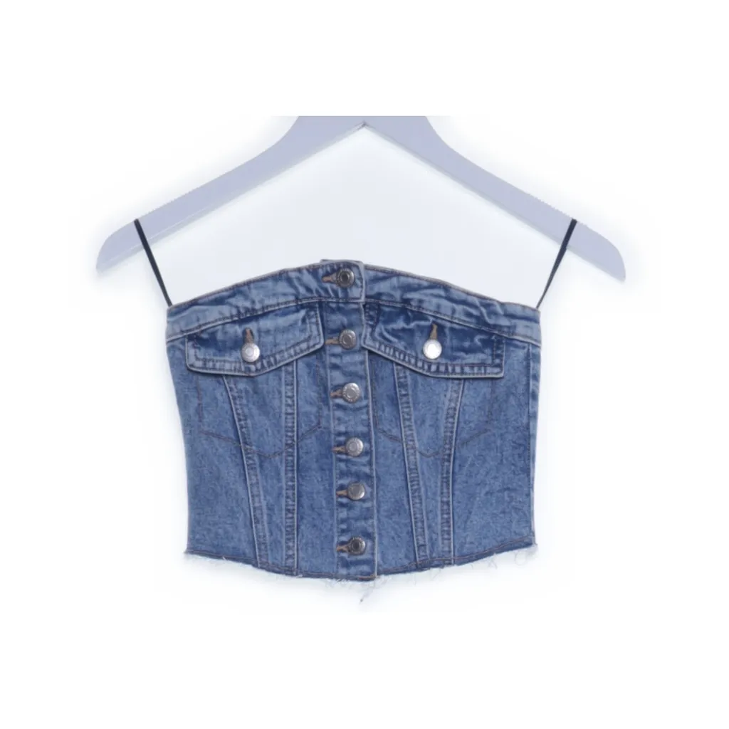 Image of FB Sister Crop top (Preloved)