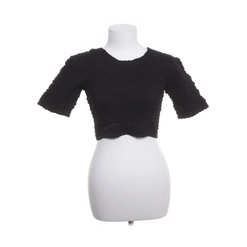 Image of Ganni Crop top (Preloved)