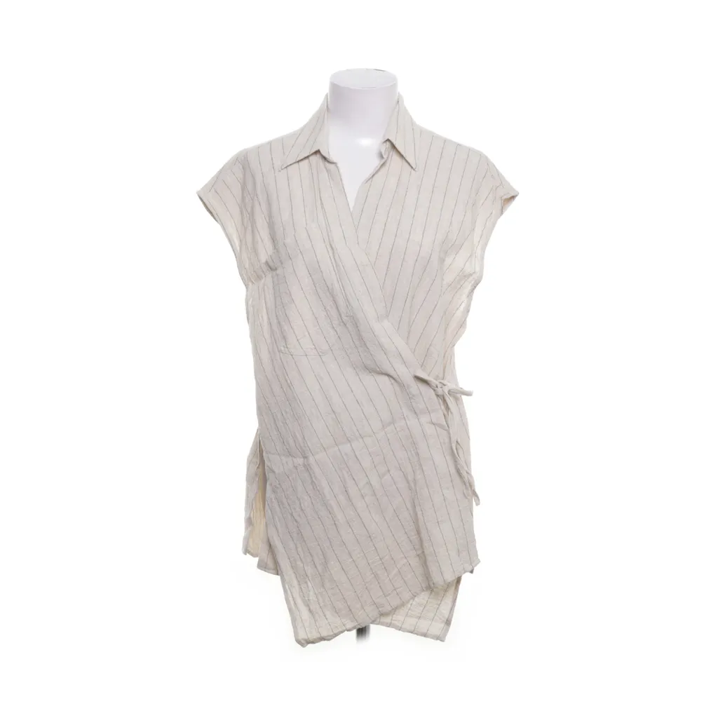 Image of Massimo Dutti Wikkeltop (Preloved)