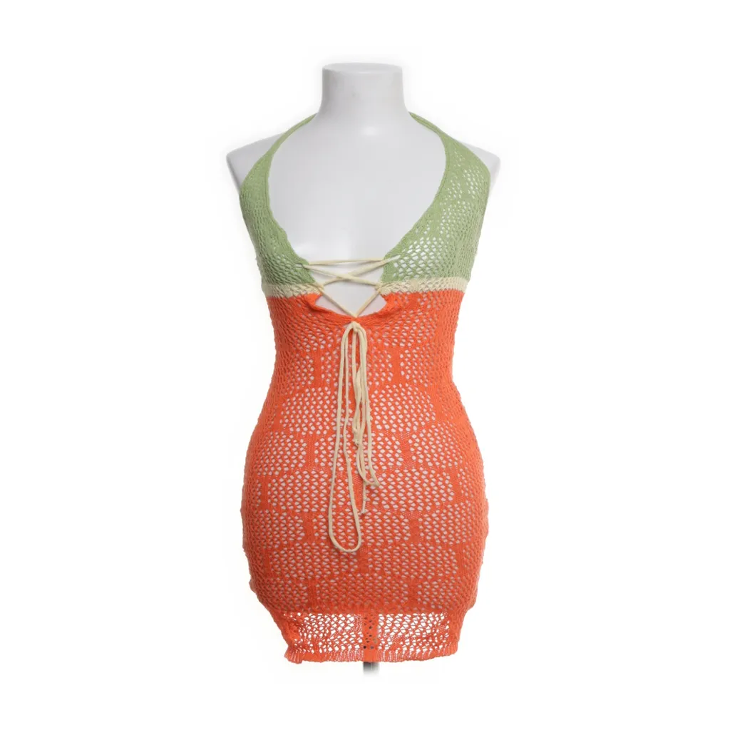 Image of Boohoo Halternek jurk (Preloved)