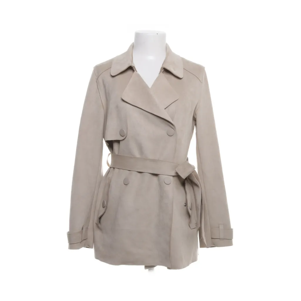 Image of Zara Basic Trenchcoat (Preloved)